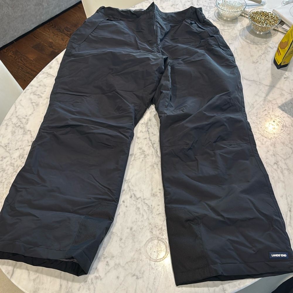 Landsend Women’s Insulated Snow Pants